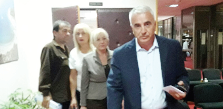Demokratski front