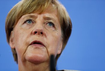 Angela Merkel