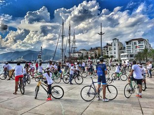 Evropska nedjelja mobilnosti, Tivat