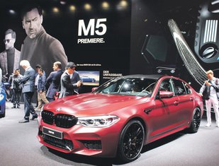 BMW M5