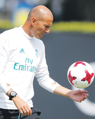 Zinedin Zidan