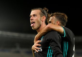 Garet Bejl Real Madrid