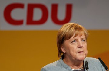 Angela Merkel