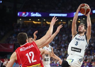 Dragić Slovenija Srbija