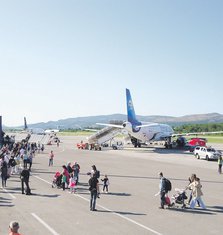 aerodrom Tivat