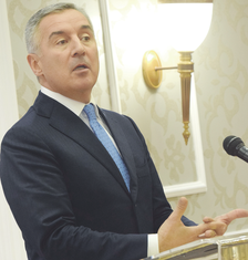 Milo Đukanović