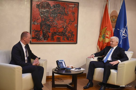 Duško Marković MMF