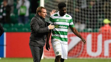 Kolo Ture i Brendan Rodžers