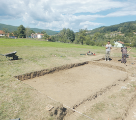 Arheološko nalazište Bijelo Polje