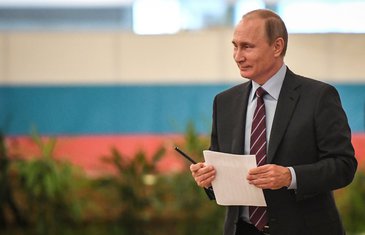 Vladimir Putin