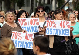 protest majke