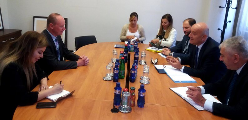 Ministarstvo finansija, Darko Radfunović