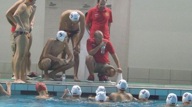 Vaterpolo reprezentacija 2000. i mlađi, Miodrag Mirović
