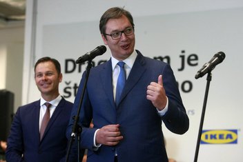 Aleksandar Vučić