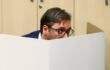 Aleksandar Vučić