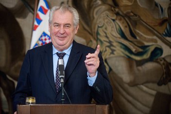Miloš Zeman