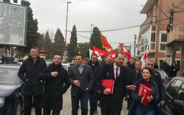 Socijaldemokrate Tuzi