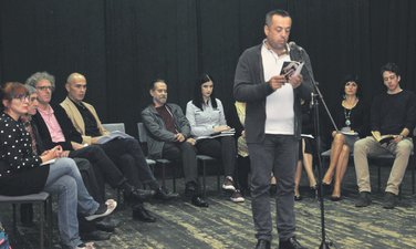 Poetsko veče, Nikšić
