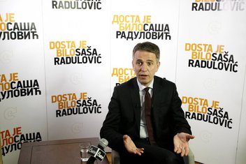 Saša Radulović