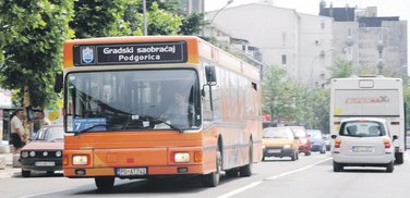 autobus, gradski prevoz
