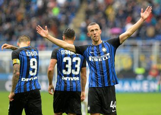 Ivan Perišić Inter Milano