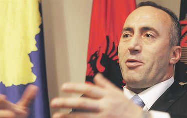 Ramuš Haradinaj