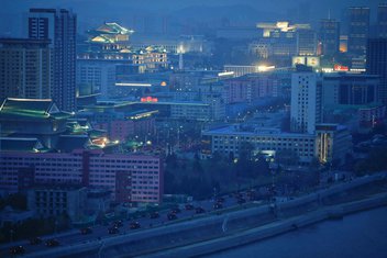 Pjongjang