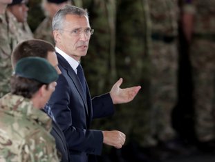 Jens Stoltenberg