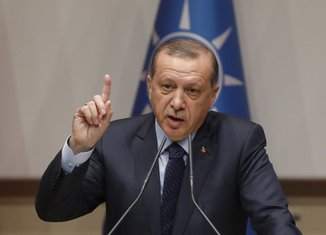 Redžep Tajip Erdogan