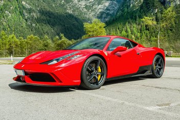 Ferari 488 GTB