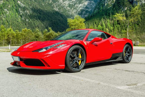 Ferari 488 GTB