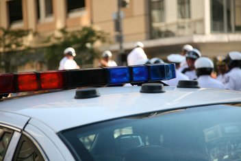 Američka policija, SAD policija