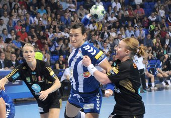 Kristina Neagu ŽRK Budućnost