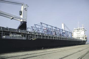 Port of Adria