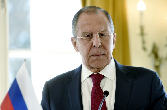 Sergej Lavrov