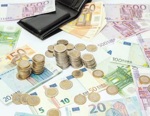 novac, euro