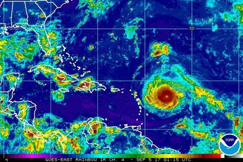 uragan Irma
