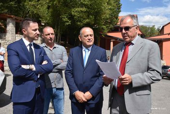 Gornič, Milutin Simović