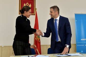 Radmila Vojvodić Damir Šehović