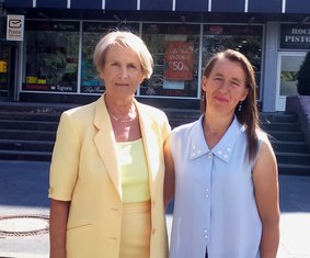 Lidija Giljen, Milosava Mila Žugić