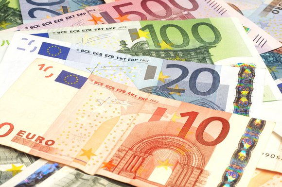 euro, novac