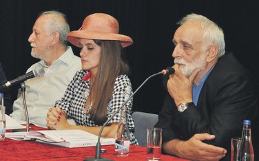 promocija knjige, Rajko Todorović, Nikšić