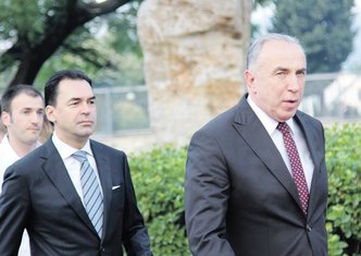 Zoran Pažin, Ivica Stanković