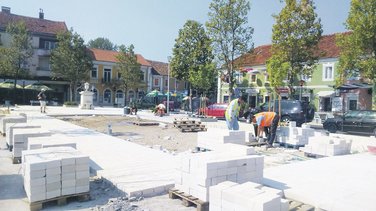 trg Nikšić