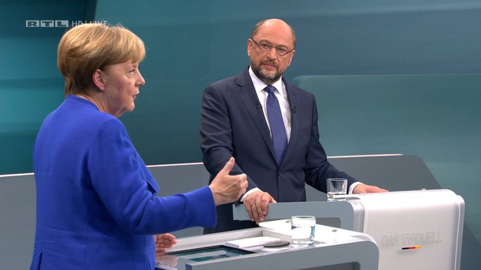 Angela Merkel, Martin Šulc