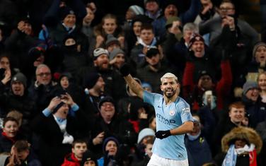 10. het-trik u Premijer ligi: Kun Aguero