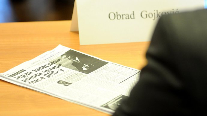 Zoran Jelić, Zoran Vukčević, afera Snimak