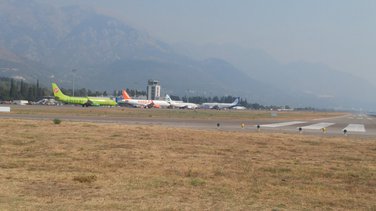 aerodrom Tivat
