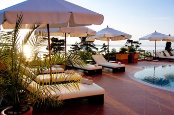 Luksuzan hotel