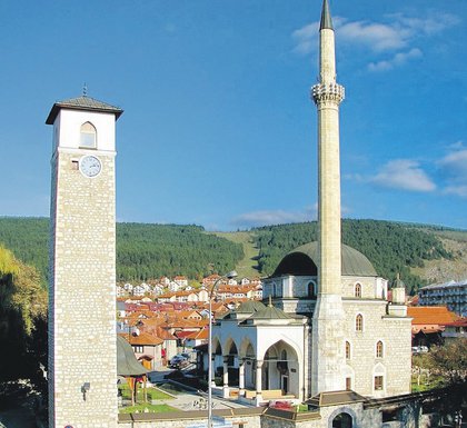Husein - pašina džamija